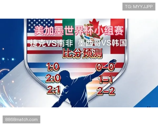韩国小组赛回顾：击败捷克后连续输给墨西哥和南非